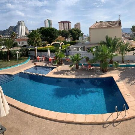 Casa Los Pinos Calpe Playa Esterno foto