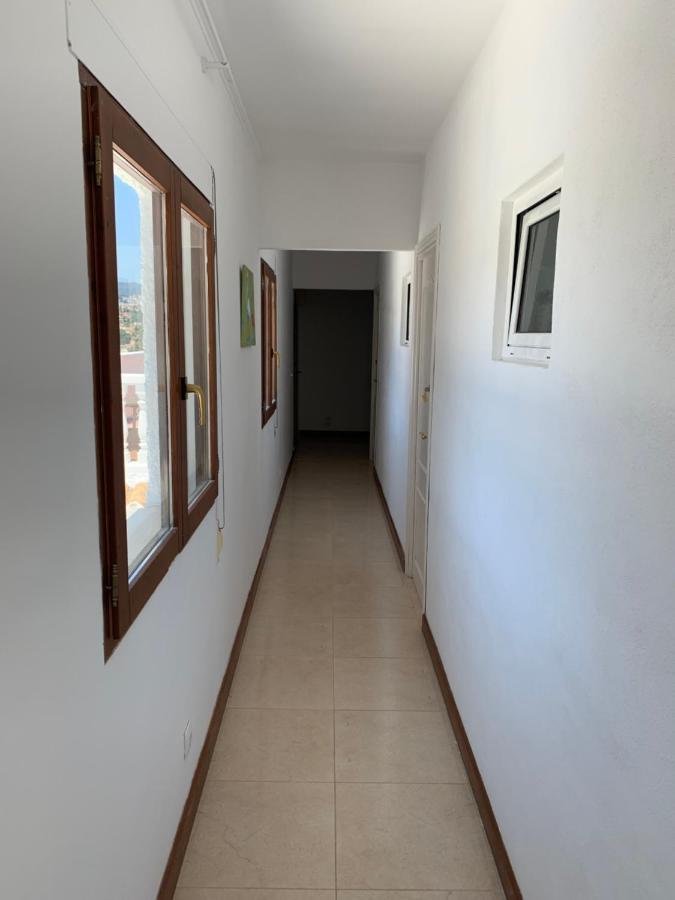 Casa Los Pinos Calpe Playa Esterno foto