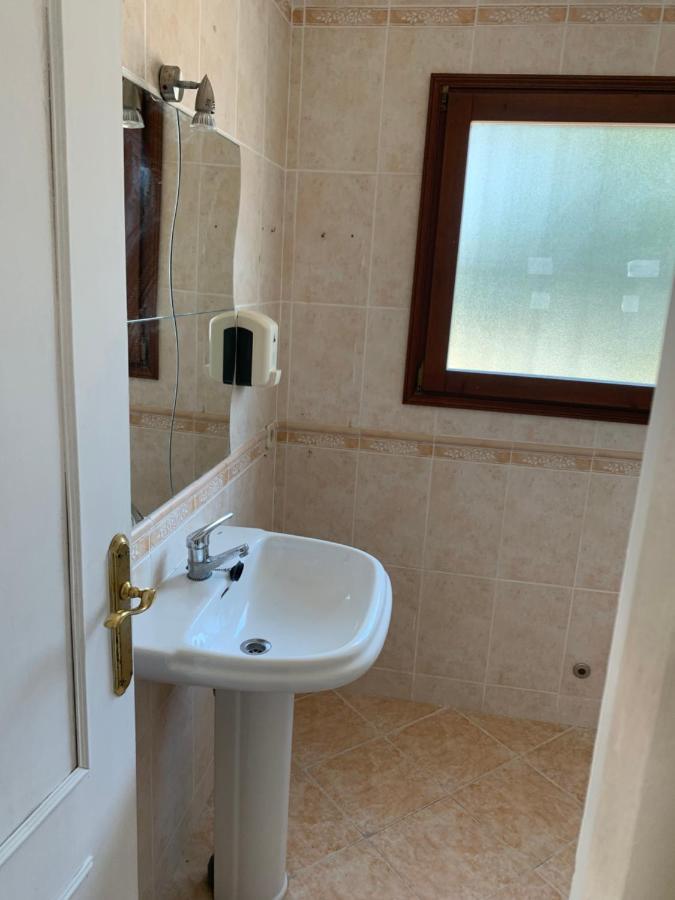 Casa Los Pinos Calpe Playa Esterno foto