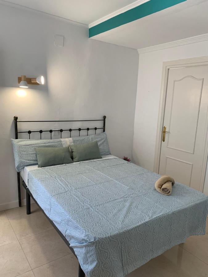Casa Los Pinos Calpe Playa Esterno foto