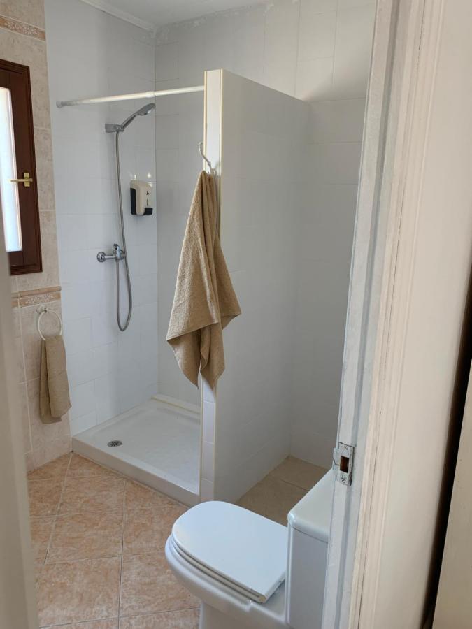 Casa Los Pinos Calpe Playa Esterno foto