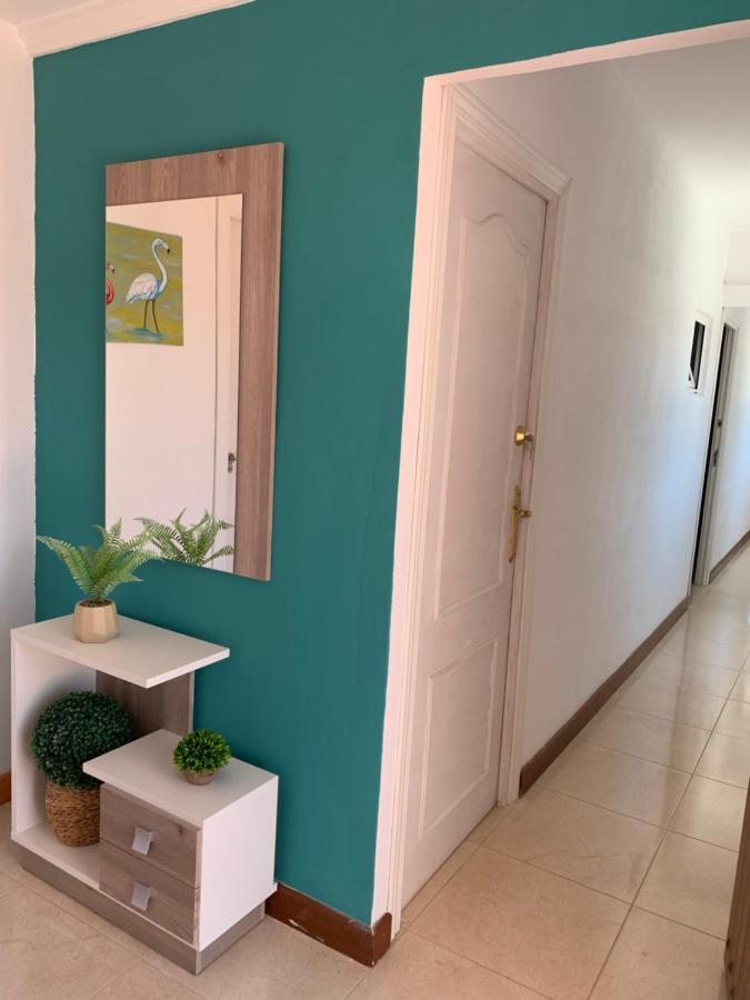 Casa Los Pinos Calpe Playa Esterno foto