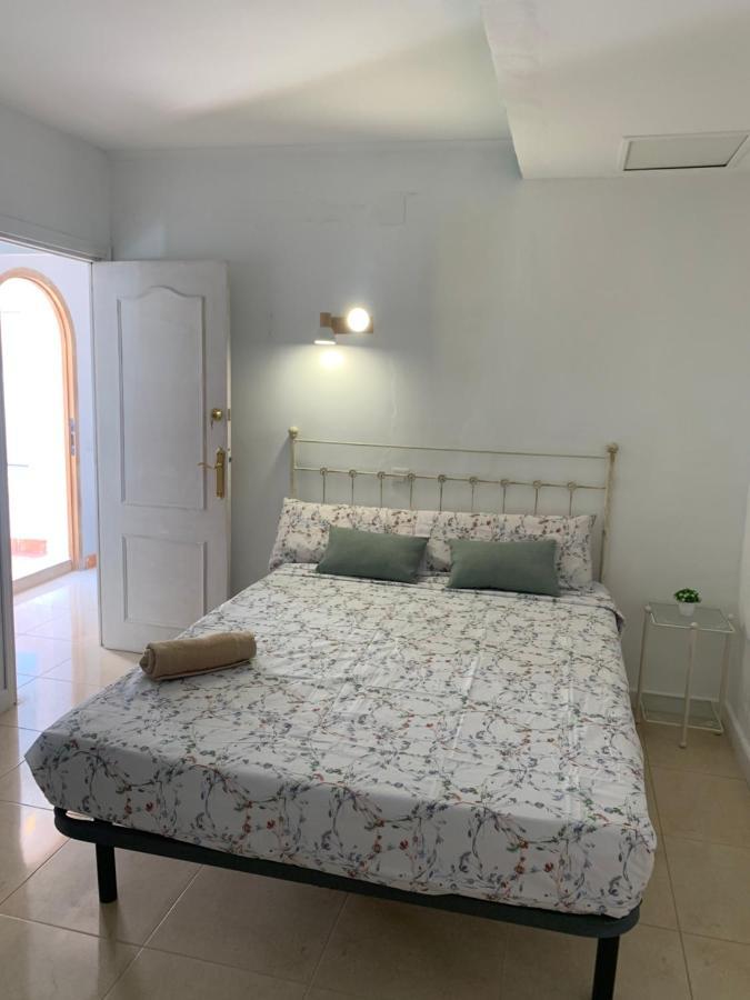 Casa Los Pinos Calpe Playa Esterno foto
