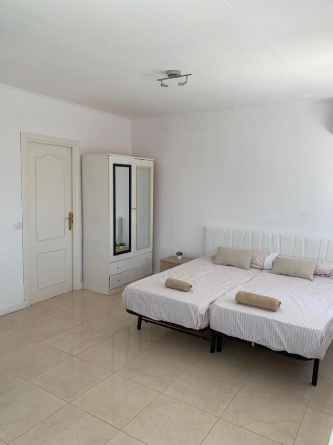 Casa Los Pinos Calpe Playa Esterno foto