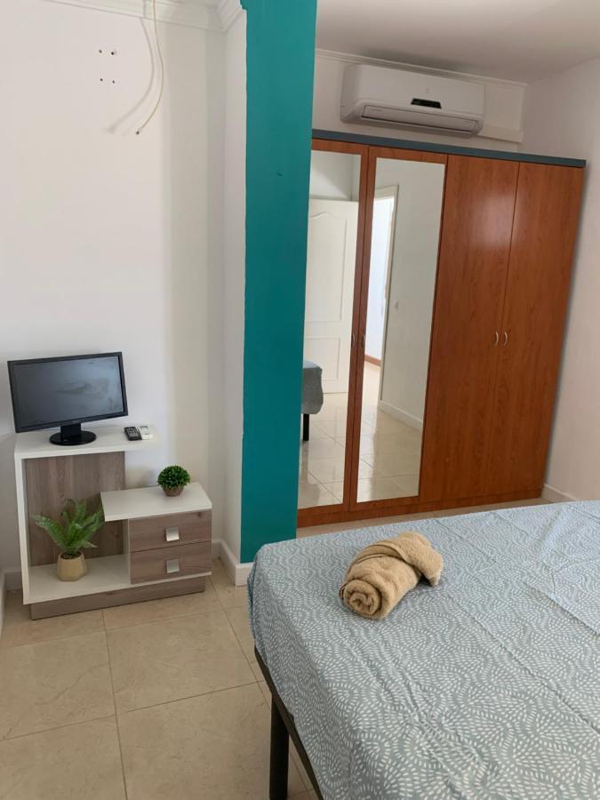 Casa Los Pinos Calpe Playa Esterno foto